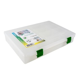 Коробка FisherBox 310B для приманок, 310х230х60мм