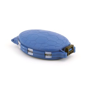 Коробка для рыболовных мелочей Namazu Turtle, 12 отдел. 110 х 75 х 30 мм