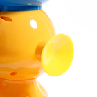 Игрушка для купания в ванной «Забавный утёнок», с подвижными механизмами, уценка 10742937