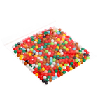 УЦЕНКА Аквамозаика «Новогодняя гирлянда», 10 фигурок, 400 шариков - Фото 3