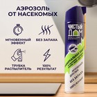 Аэрозоль от насекомых «Чистый дом» супер Универсальный, двойное распыление 600 мл - Фото 1