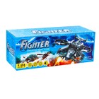 УЦЕНКА Вертолёт «Боец», работает от батареек, свет и звук, цвет МИКС - Фото 5