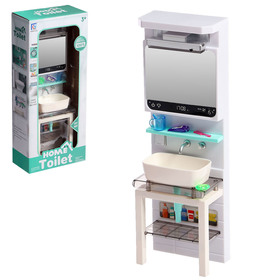 {{photo.Alt || photo.Description || 'УЦЕНКА Набор мебели для кукол «Уборная», раковина, зеркало, аксессуары'}}