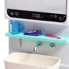 УЦЕНКА Набор мебели для кукол «Уборная», раковина, зеркало, аксессуары 10747579