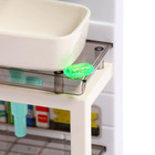 УЦЕНКА Набор мебели для кукол «Уборная», раковина, зеркало, аксессуары 10747579