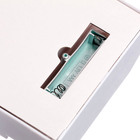 УЦЕНКА Набор мебели для кукол «Уборная», раковина, зеркало, аксессуары 10747579