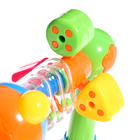 УЦЕНКА Развивающая игрушка «Весёлые игры», звуковые и световые эффекты, с подвижными элементами 10747581