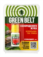 Средство Командор от насекомых-вредителей флакон 10 мл, «ГРИН БЭЛТ» - Фото 5