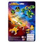 УЦЕНКА Робот с трансформацией «Динобот», световые и звуковые эффекты, МИКС - Фото 4