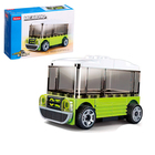 УЦЕНКА Конструктор инерционный Механо «Автобус», 41 деталь 10747604