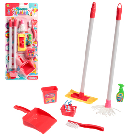 {{photo.Alt || photo.Description || 'УЦЕНКА Набор игровой «Для уборки-2», 7 предметов'}}