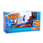 Катер «Городская Гавань», работает от батареек, плавает, стреляет водой - Фото 5