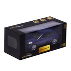 УЦЕНКА Машина металлическая PORSCHE MACAN S, 1:32, открываются двери, инерция, синяя 10747681