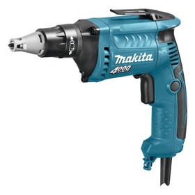 Дрель Makita FS4000, 570 Вт, 4000 об/мин, 6 г 1/4