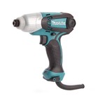 Дрель Makita TD0101, ударная, 230 Вт, 3600 об/мин, 6 гр. 1/4", 100 Нм 10747822 - фото 3916078