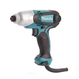 Дрель Makita Td0101, ударная, 230 Вт, 3600 об/мин, 6 г 1/4