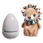 УЦЕНКА Музыкальная неваляшка-ночник «Сказочные сны: Лев», русская озвучка, световые эффекты - Фото 4