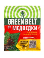 Средство «Медветокс» от медведки и муравьев 100 г - Фото 1