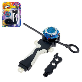 {{photo.Alt || photo.Description || 'УЦЕНКА Волчок ULTRA SPIN PRO, с устройством для запуска и ручкой, цвет МИКС'}}