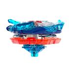 УЦЕНКА Волчок ULTRA SPIN PRO, с устройством для запуска и ручкой, МИКС - Фото 2