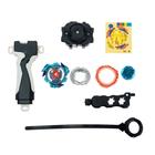 УЦЕНКА Волчок ULTRA SPIN PRO, с устройством для запуска и ручкой, МИКС - Фото 3