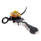 УЦЕНКА Волчок ULTRA SPIN PRO, с устройством для запуска и ручкой, МИКС - Фото 6