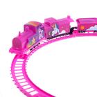 УЦЕНКА Железная дорога «Вверх по радуге» 10747967