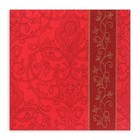 Новогодние салфетки бумажные Pero Prestige «Бордо», 3 слоя, 33х33 см, 20 шт - Фото 2