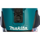 Пылесос строительный Makita VC2012L, влажная/сухая, 1000 Вт, 3600 л/мин, 20 л, розетка - Фото 2