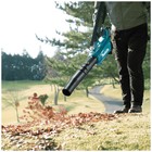 Воздуходувка аккумуляторная Makita UB001GZ, 40 В, 960 м3/час, Boost-режим, БЕЗ АКБ/ЗУ - Фото 3