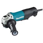 Угловая шлифмашина Makita GA5050R, 1300 Вт, 125 мм, 11000 об/мин, плвный пуск, антирестарт 10743091 - фото 479368