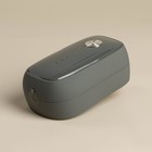 Нож консервный электрический SL Home «Андалусия», 12×7×6 см, оливковый - Фото 2