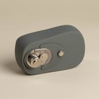 Нож консервный электрический SL Home «Андалусия», 12×7×6 см, оливковый - Фото 3