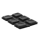 Ловушка инсектицидная от тараканов «Чистый дом», уп 6 шт. - Фото 7