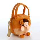 коричневый