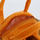 Сумка детская «Собачка», на молнии, Выбражулька, коричневая - Фото 3