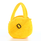 Сумка детская «Цыпленок», на молнии, Выбражулька, жёлтая - Фото 2