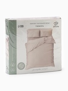Постельное бельё Этель 1,5сп Tencel 155*210см, 160*245см, 50*70см-2шт, цвет пудра - Фото 15