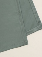Постельное бельё Этель 1,5сп Tencel 155*210см, 160*245см, 50*70см-2шт, цвет оливковый - Фото 11