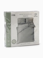 Постельное бельё Этель 2сп Tencel 180*210см, 220*245см, 50*70см-2шт, цвет серый - Фото 15