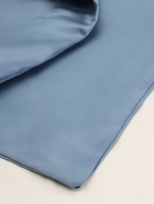 Постельное бельё Этель 2сп Tencel 180*210см, 220*245см, 50*70см-2шт, цвет серо-голубой - Фото 12