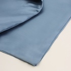 Постельное бельё Этель 2сп Tencel 180*210см, 220*245см, 50*70см-2шт, цвет серо-голубой 10655055 - фото 13109442