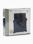 Постельное бельё Этель 1,5сп Tencel 155*210см, 160*245см, 50*70см-2шт, цвет синий - Фото 15