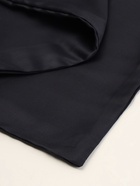 Постельное бельё Этель 1,5сп Tencel 155*210см, 160*245см, 50*70см-2шт, цвет чёрный - Фото 12