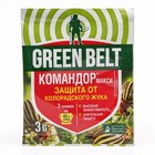 Средство "Грин Бэлт", Командор Макси, ВДГ от насекомых-вредителей, 3 г - Фото 1