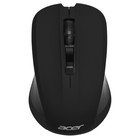 Мышь Acer OMR010 черный оптическая (1200dpi) беспроводная USB (3but) - фото 51664071