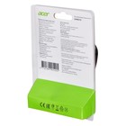 Мышь Acer OMR010 черный оптическая (1200dpi) беспроводная USB (3but) - фото 51664079 Мышь Acer OMR010 черный оптическая (1200dpi) беспроводная USB (3but) - фото 51664079