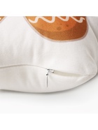 Подушка декоративная новогодняя «Этель. Пряня», 30×39 см, велюр - Фото 6