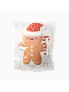 Подушка декоративная новогодняя «Этель. Пряня», 30×39 см, велюр - Фото 8