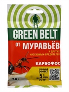 Средство «Карбофос» от насекомых-вредителей 30 г - Фото 1